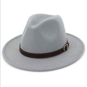 Felt Fedora Hat